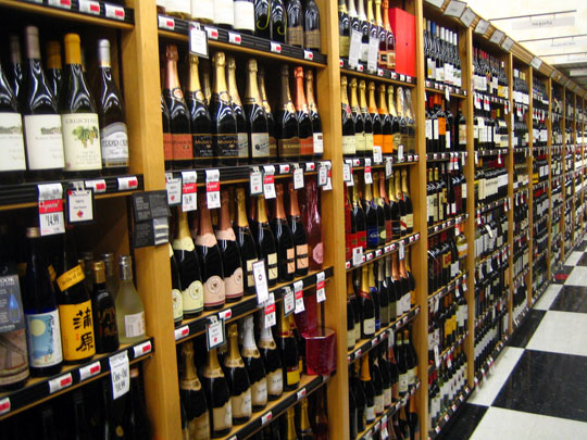 supermarket-wine